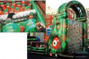 after prom cleveland oh, obstacle course, rock climbing wall rentals